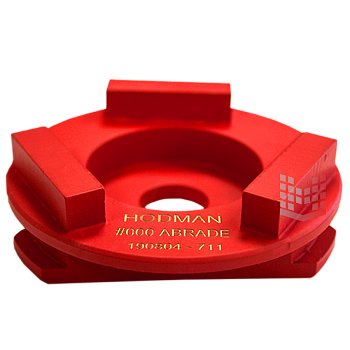 Фреза алмазная обдирочно-шлифовальная HODMAN №000, зернистость, мкм - 1600/1250 Фреза алмазная обдирочно-шлифовальная HODMAN №000, зернистость, мкм - 1600/1250